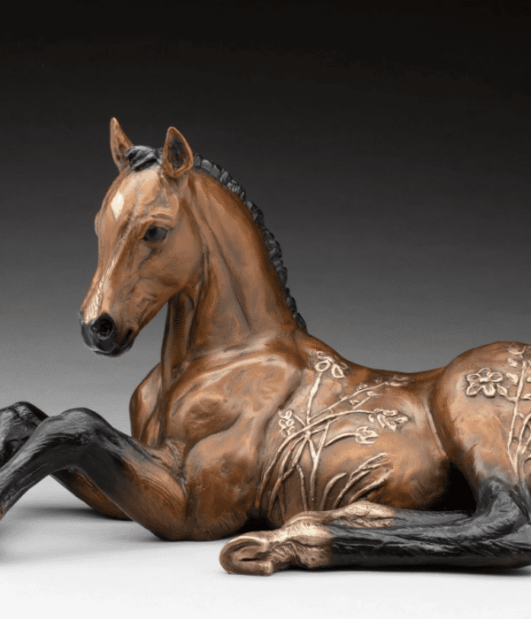 Forget Me Not Foal