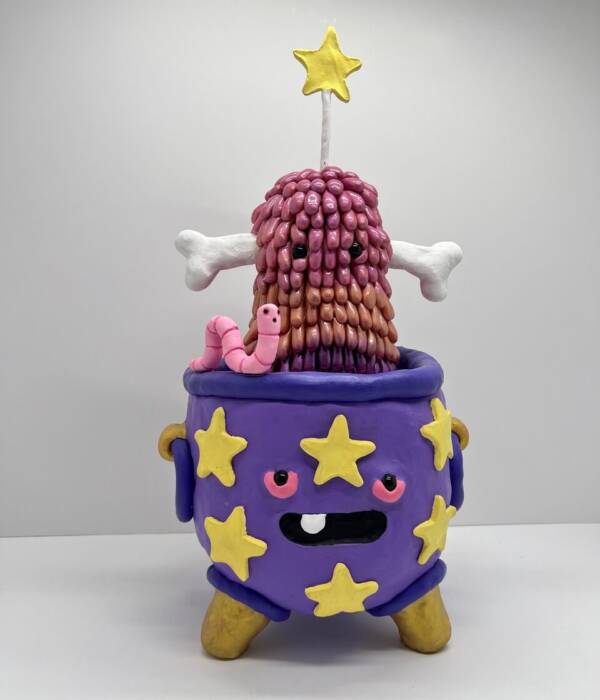 Slime Cauldron