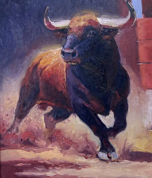 El Toro Rojo