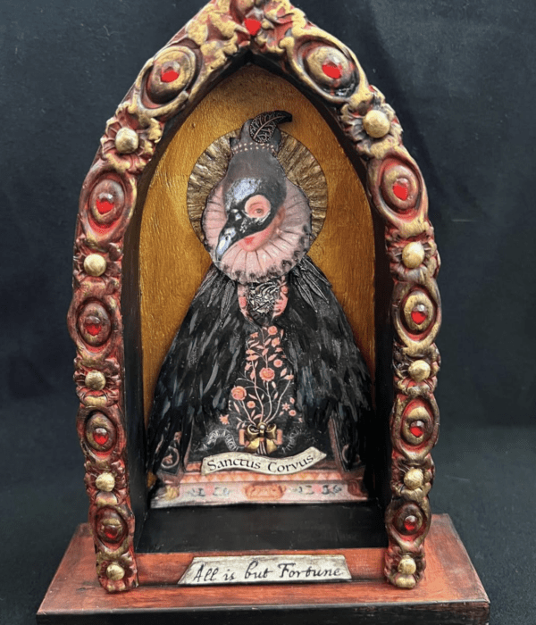 The Crow Saint