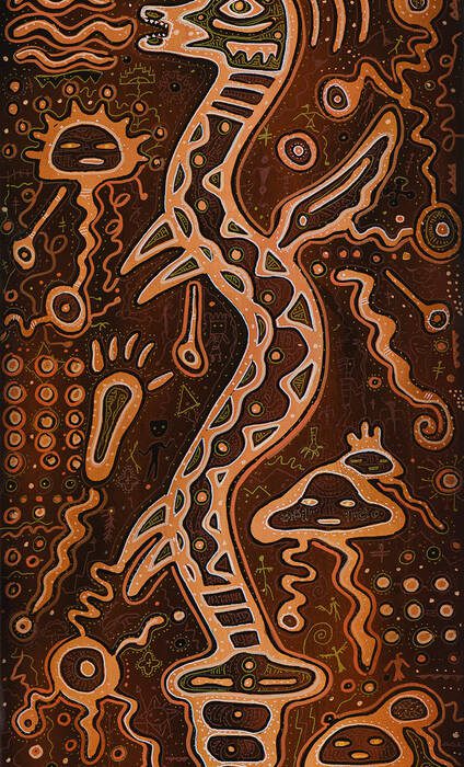 Sky Serpent Song