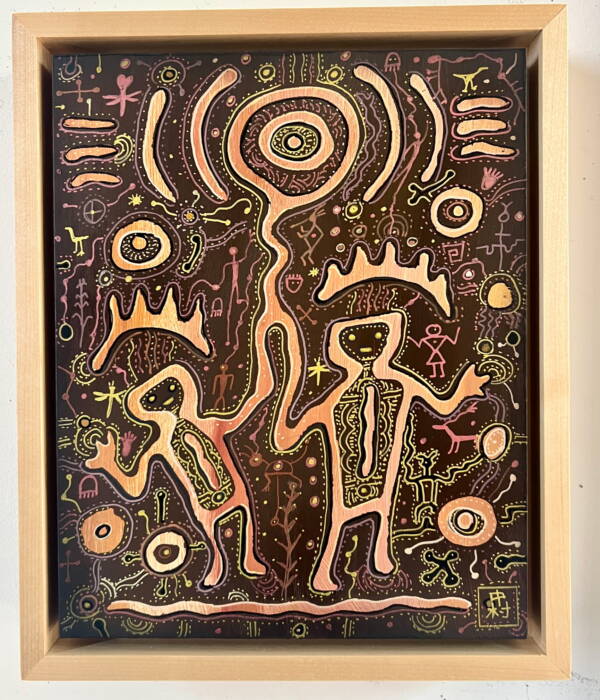 Interwoven Spirits